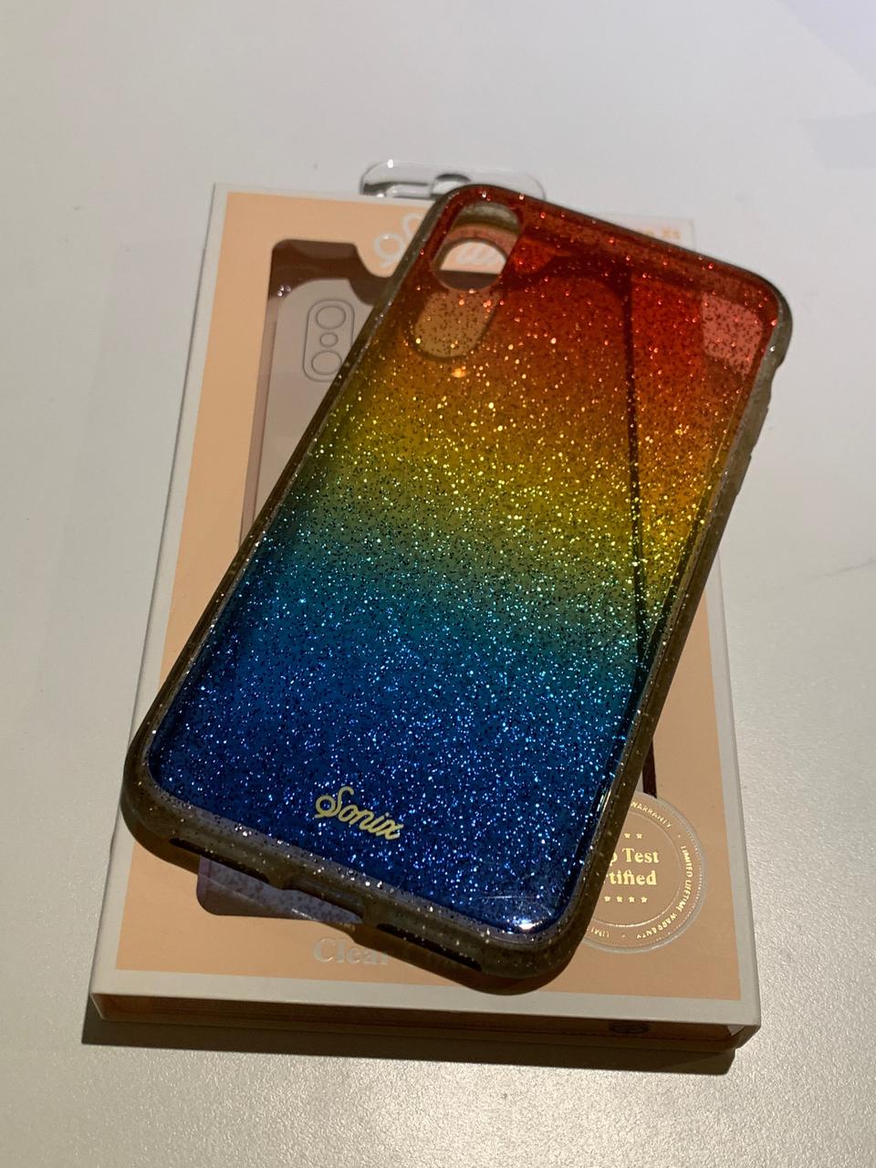 개성 폭발 유니크하고 심지어 튼튼한 XS MAX 케이스