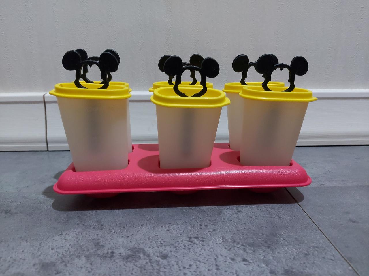 타파웨어 미키마우스 아이스크림 메이커