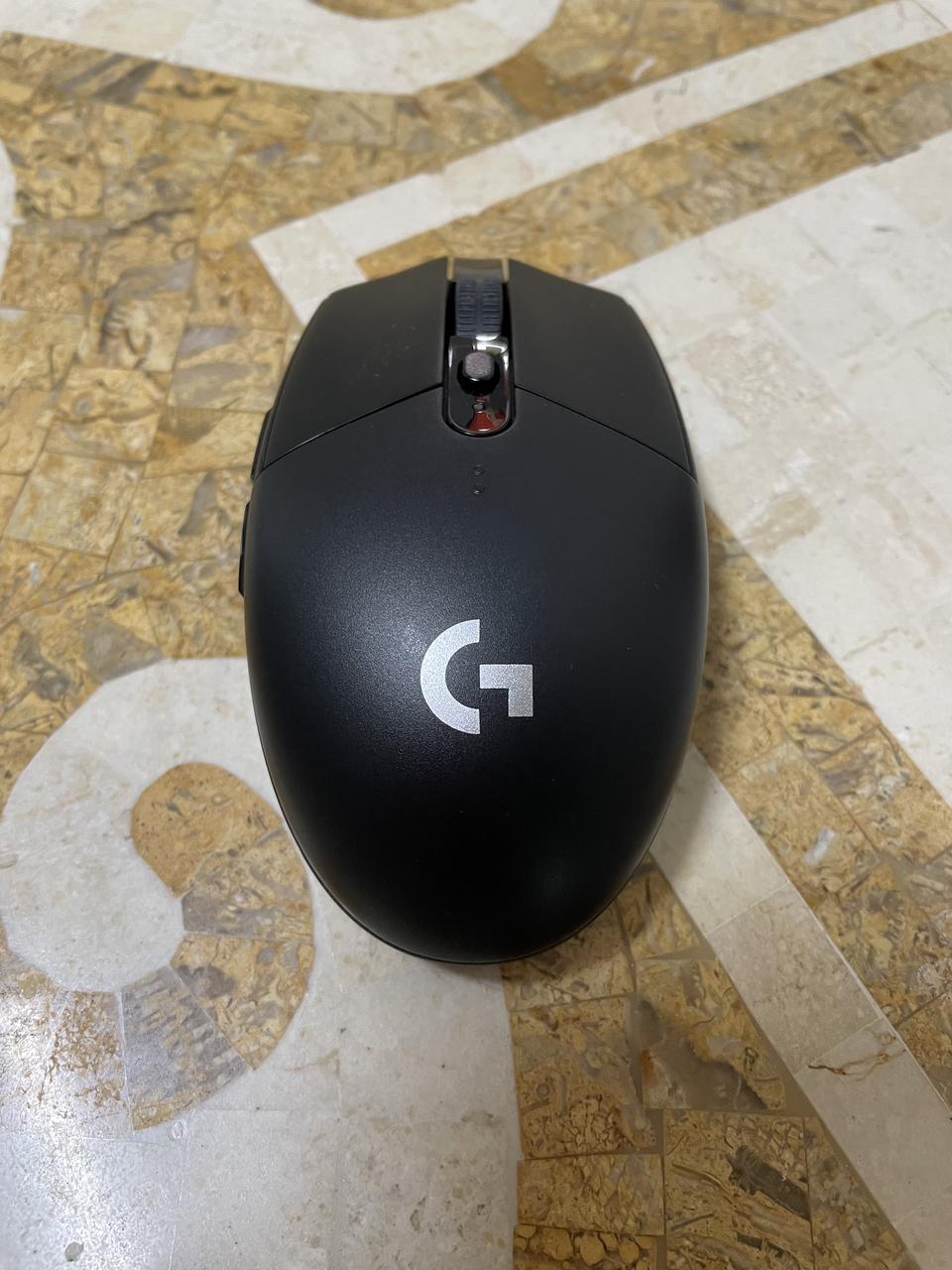 로지텍 G304 블랙 정품