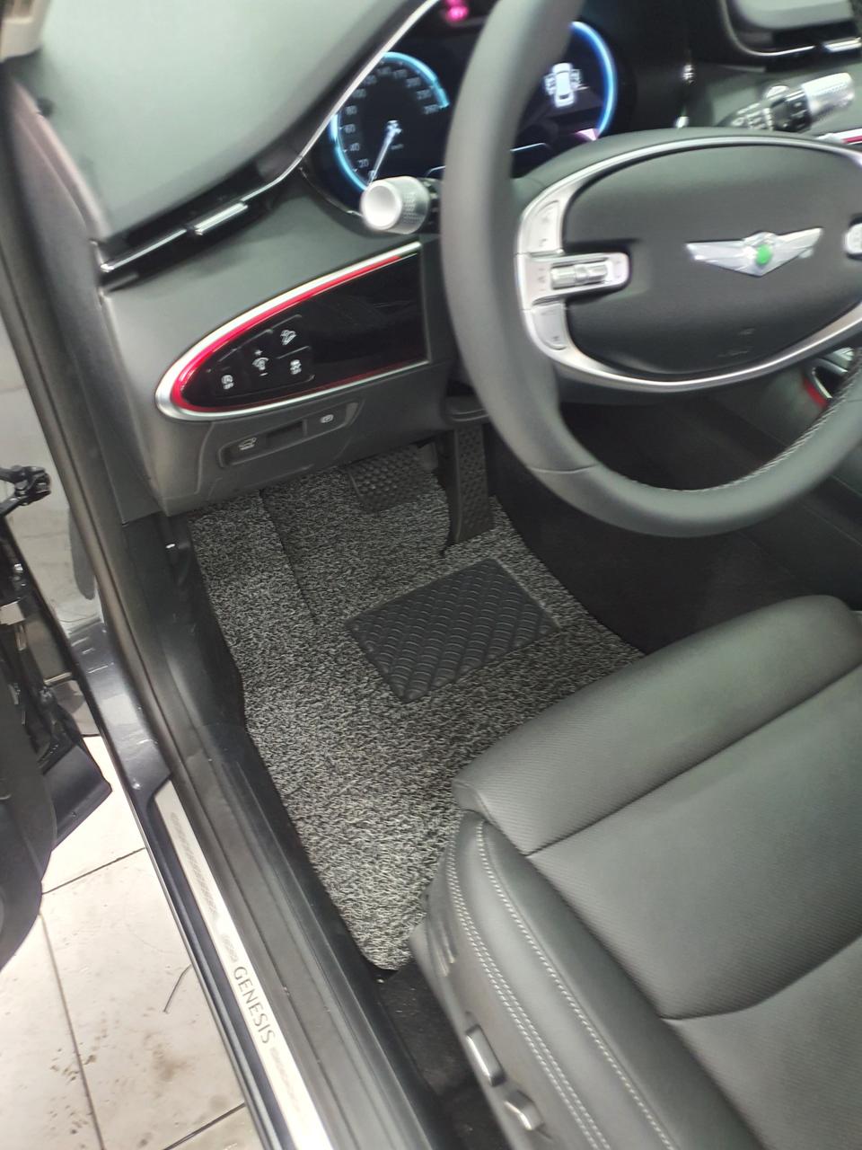 제네시스GV80/코일매트