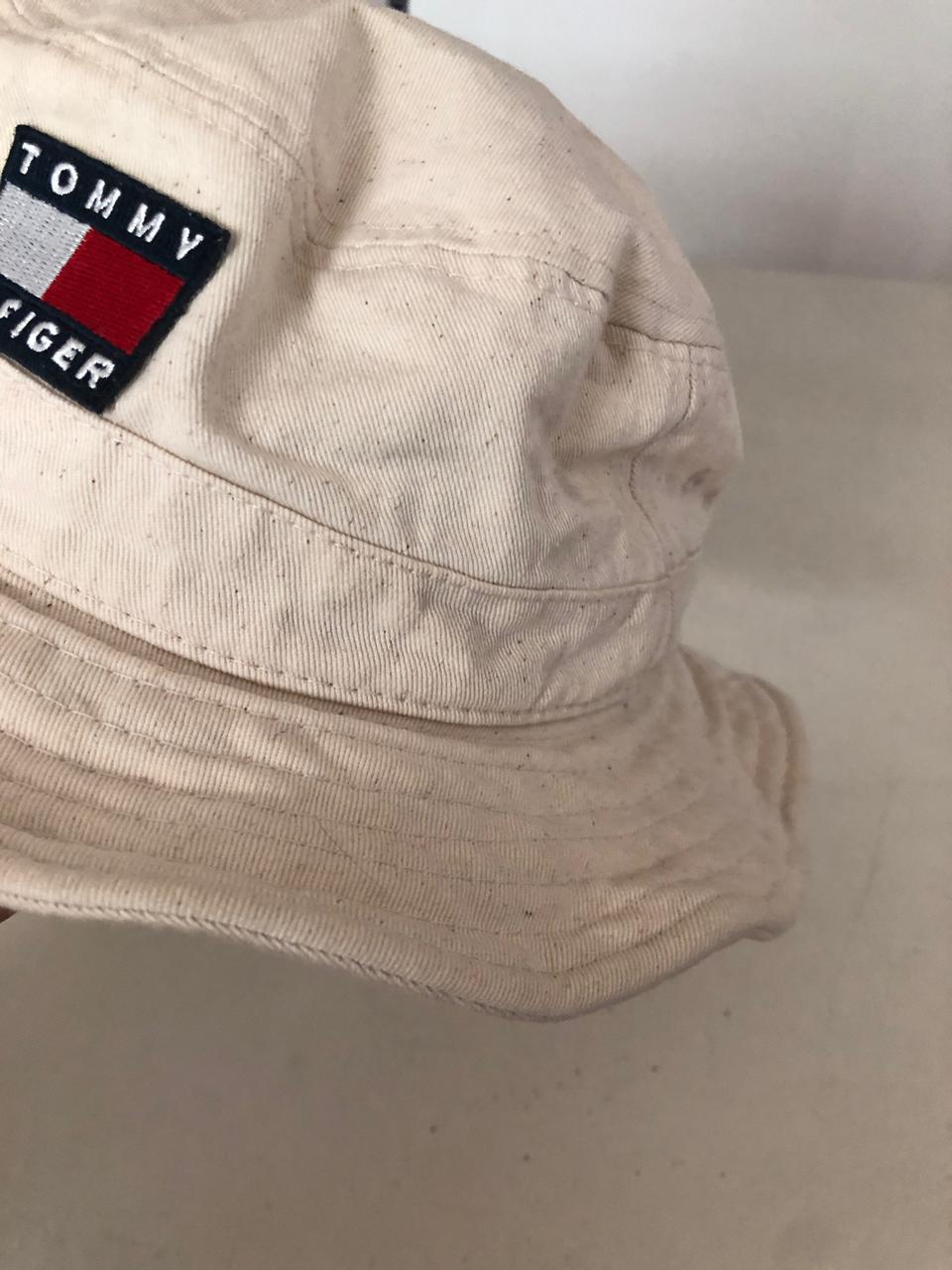 타미힐피거 모자