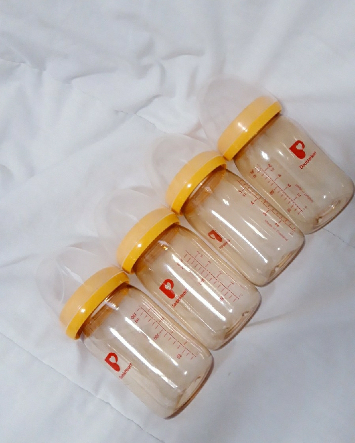 더블하트 젖병 160ml  240ml