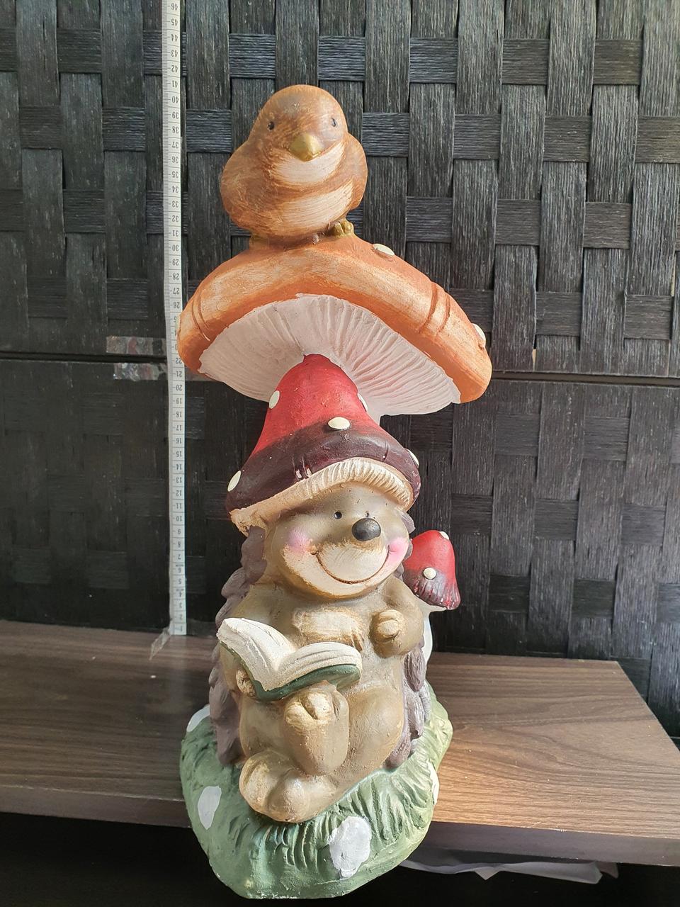 고슴도치 마블인형