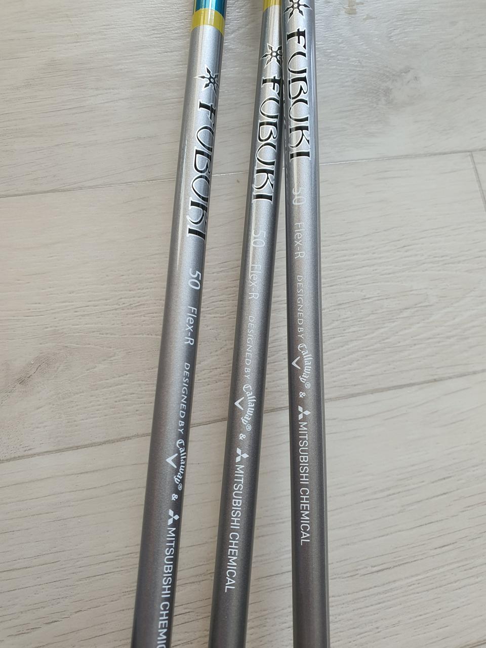 캘러웨이 로그 스타 웨지