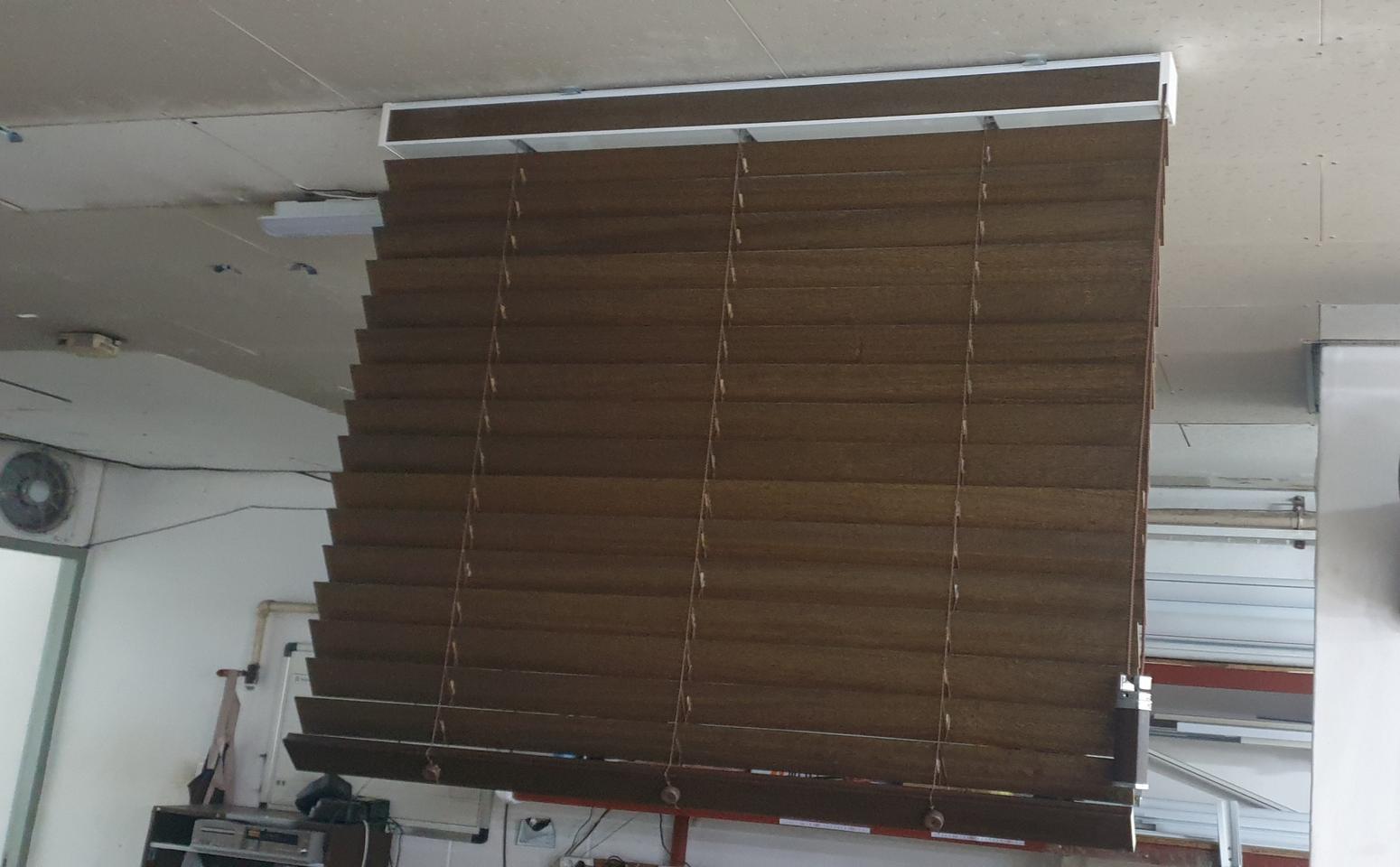 우드블라인드 (가로100 세로84) A급