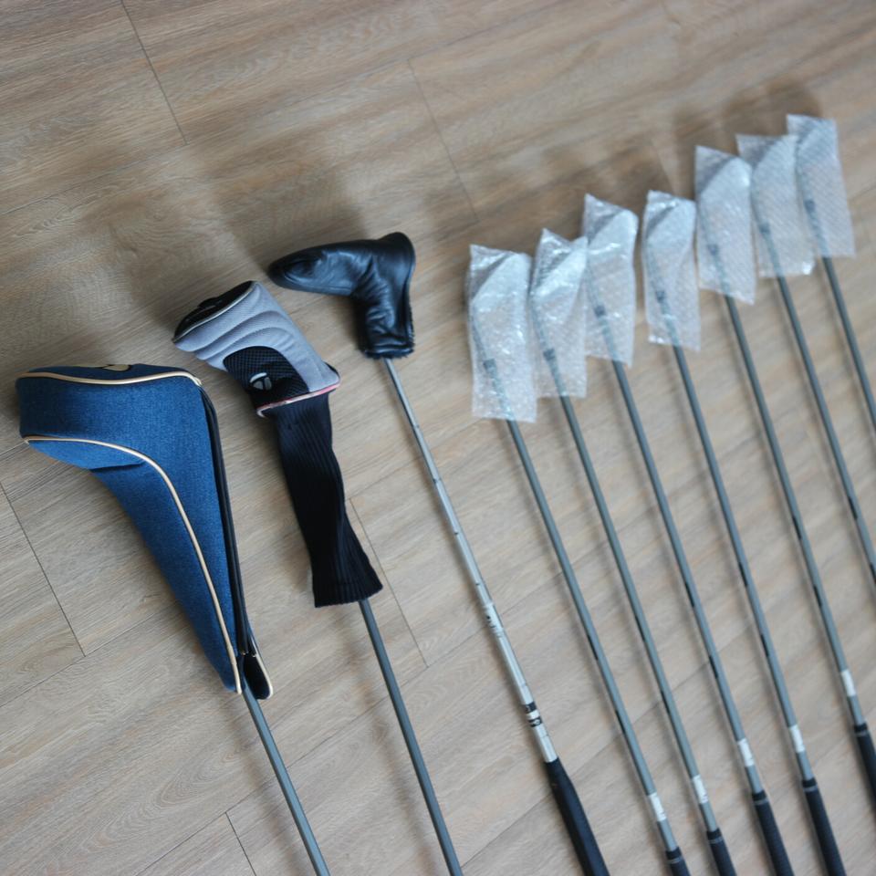 테일러메이드 그라파이트 골프채 풀세트팝니다 25만원=>가격내림 20만원