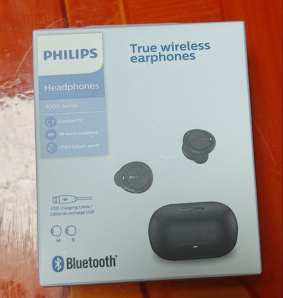 인이어 트루 와이어리스 헤드폰