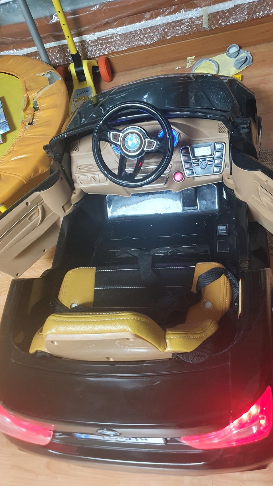 유아전동차중고