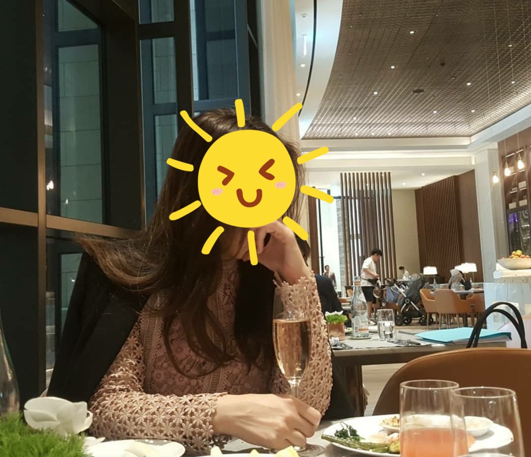 수입보세원피스 55사이즈