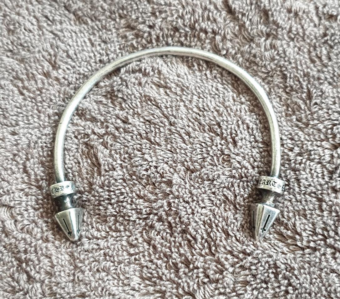 크롬하츠 뱅글 팔찌