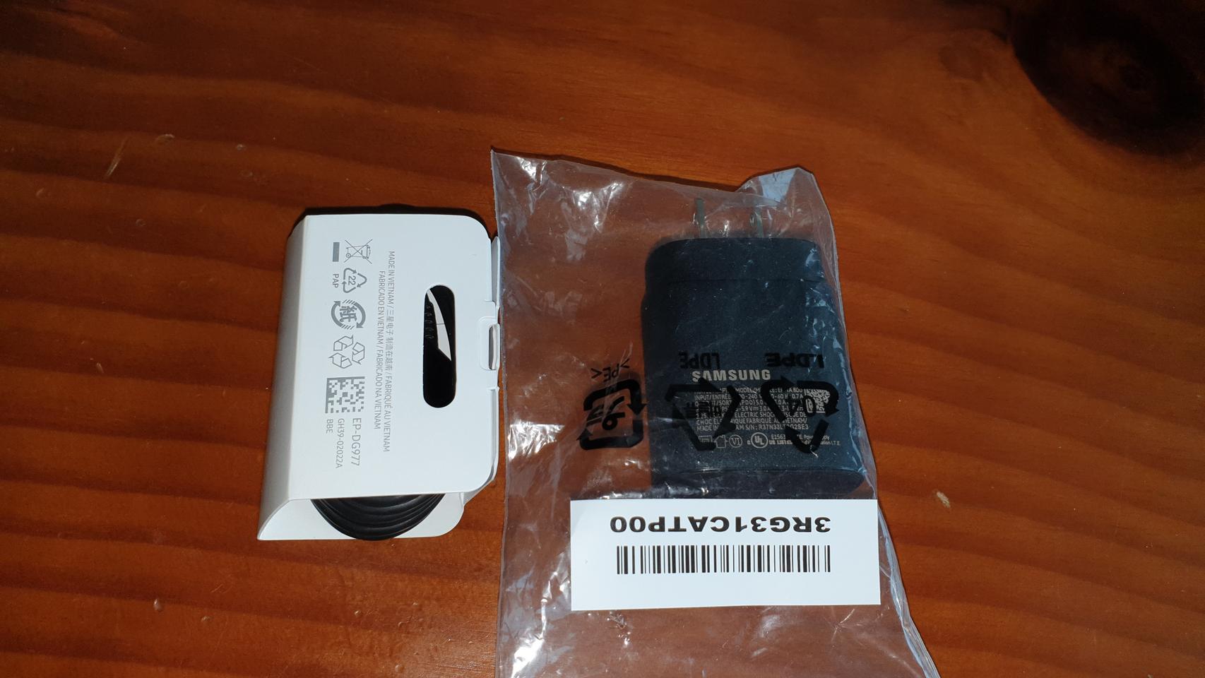 삼성 25w 충전기 EP TA800(US)