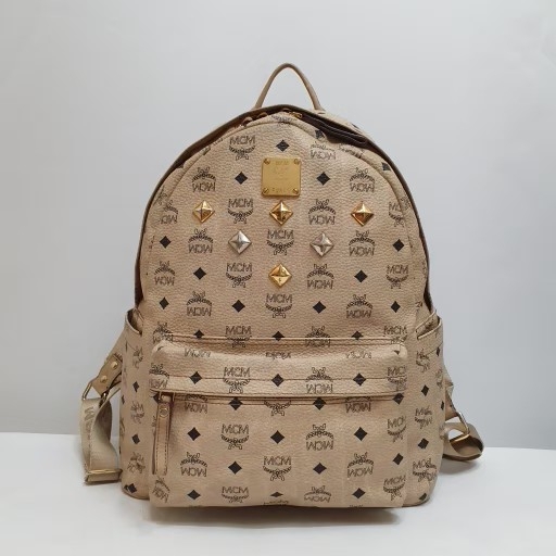 정품) MCM 비세토스 스타크 백팩