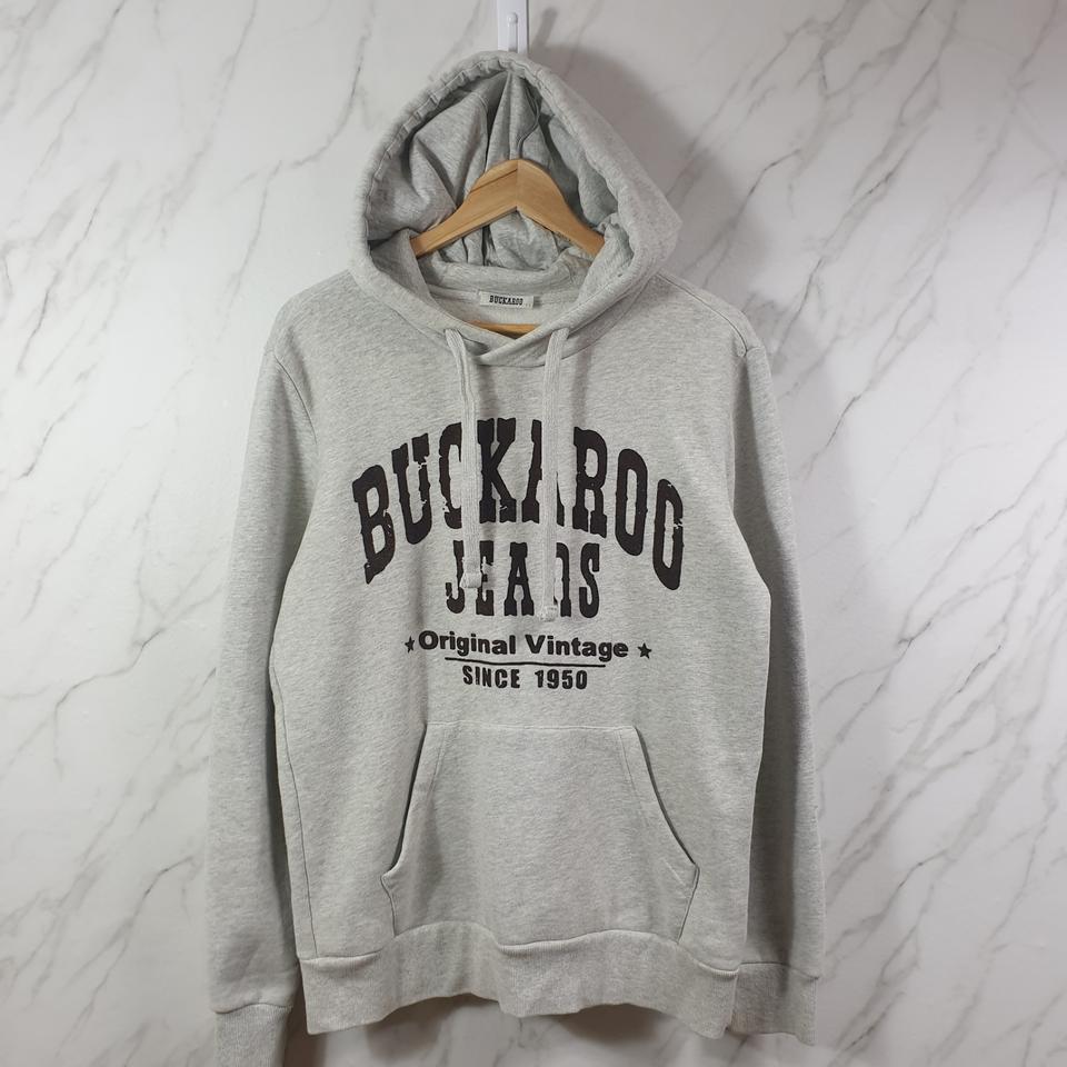 100 버커루 후드 정품