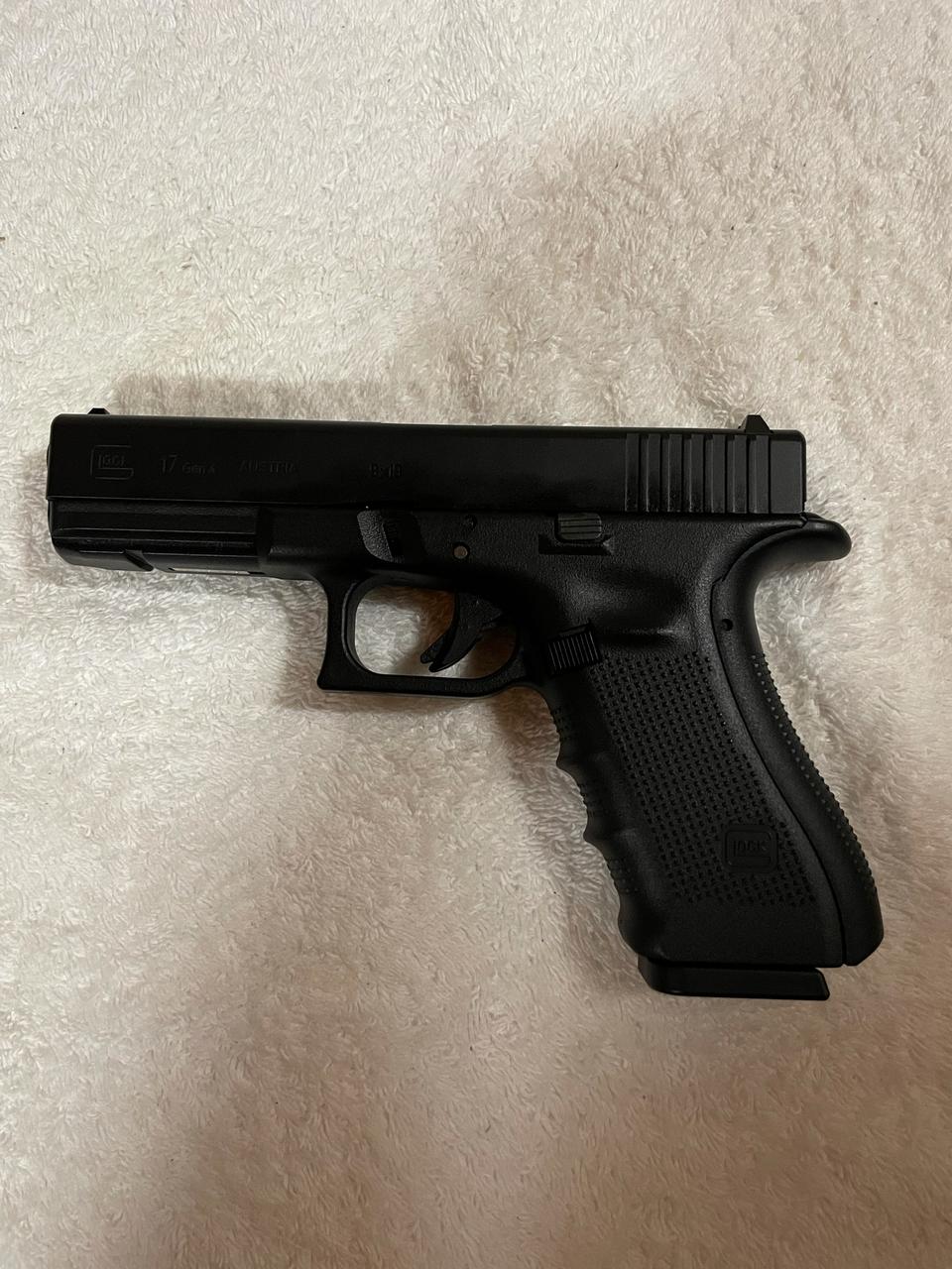 마루이 글록17 gen4 입니다