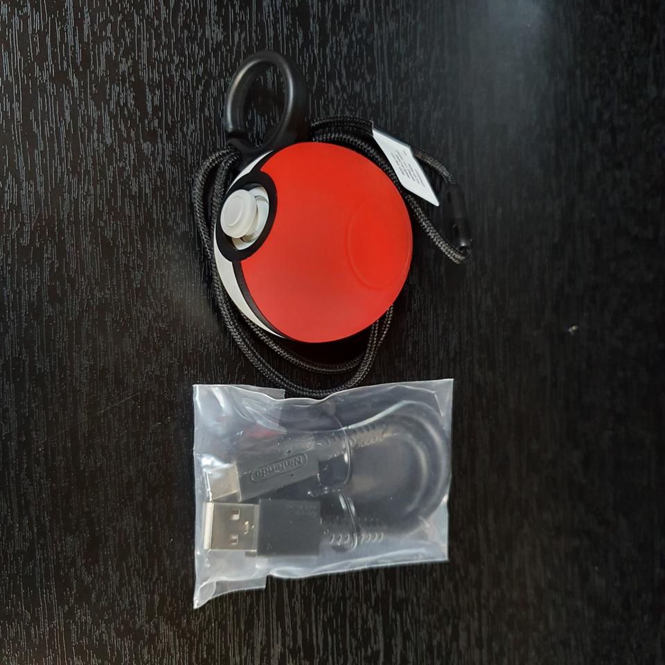 [스위치] 몬스터볼 플러스