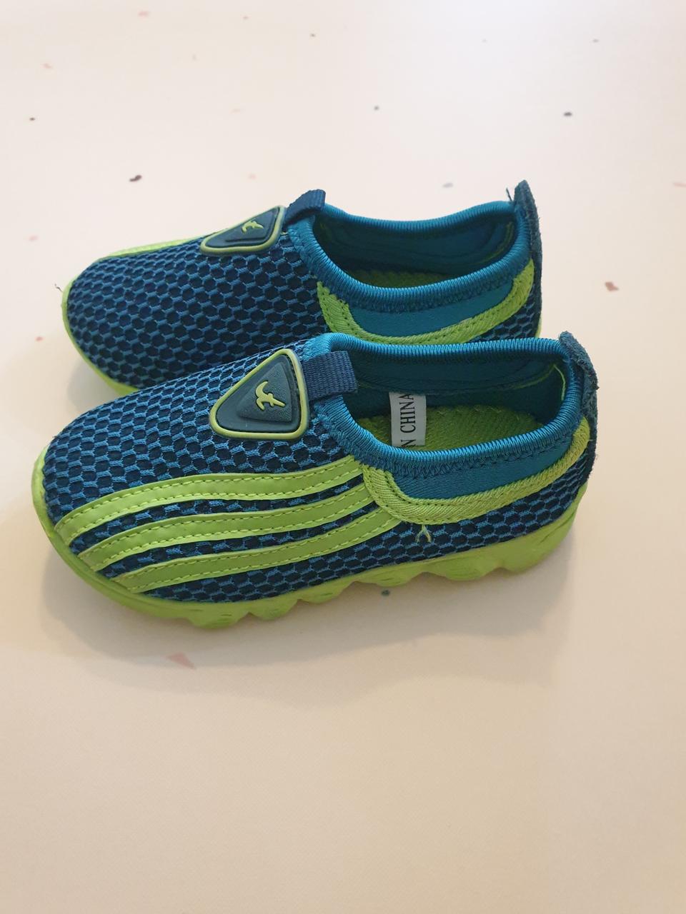 유아 여름신발 아쿠아슈즈