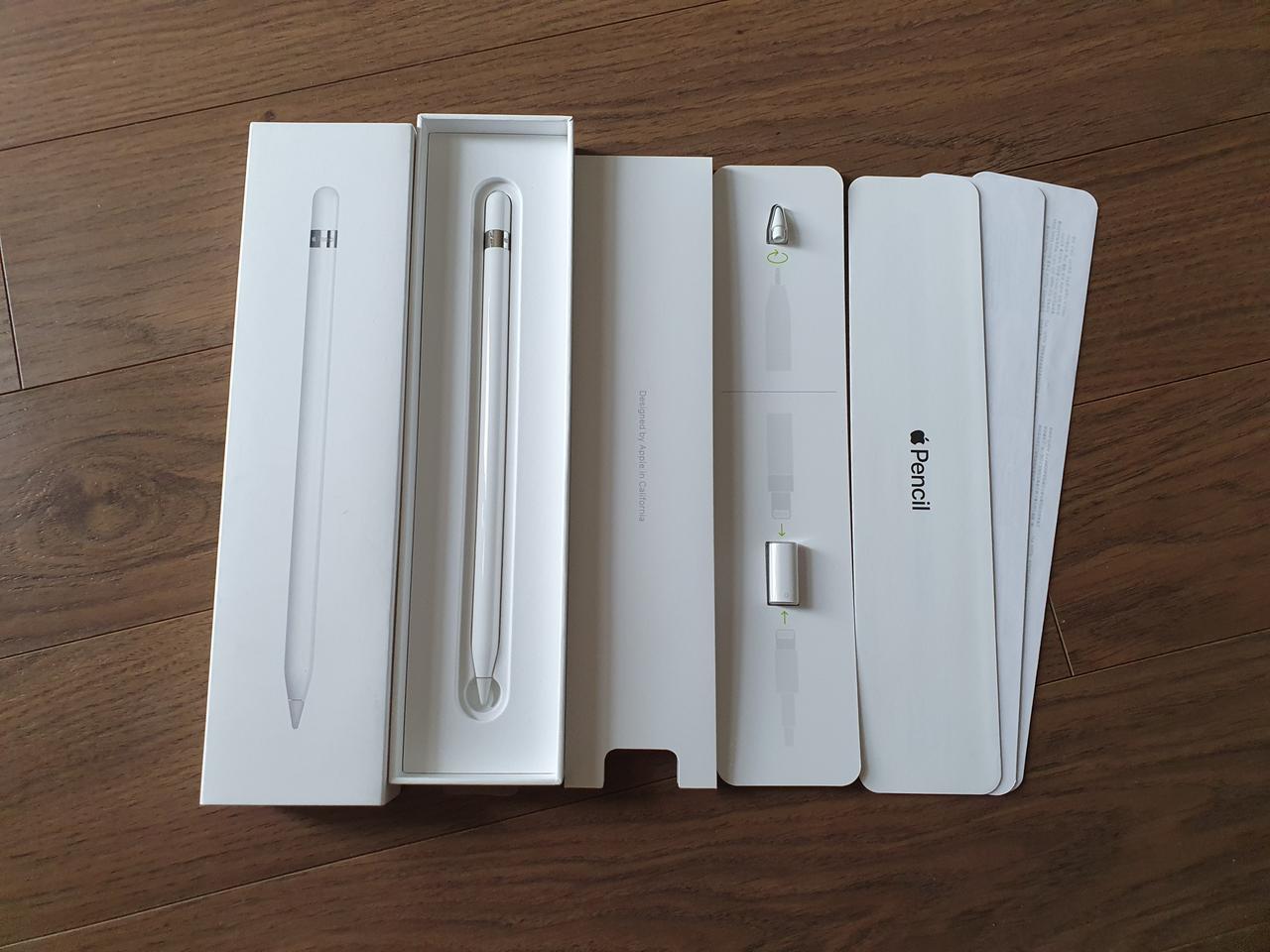 애플펜슬1세대 풀박스