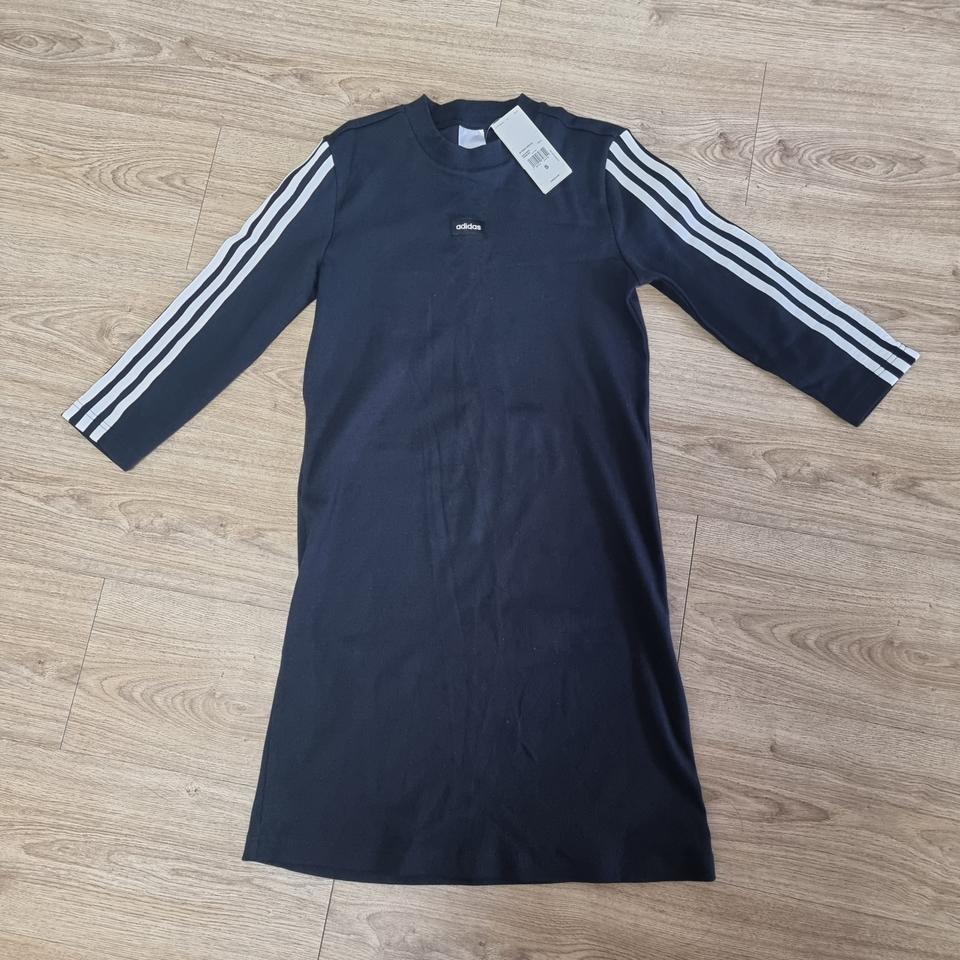 새상품)아디다스 원피스 트레이닝S