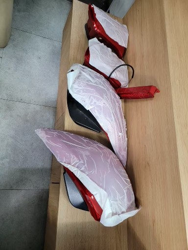 스포티지R  LED테일램프  1대분량