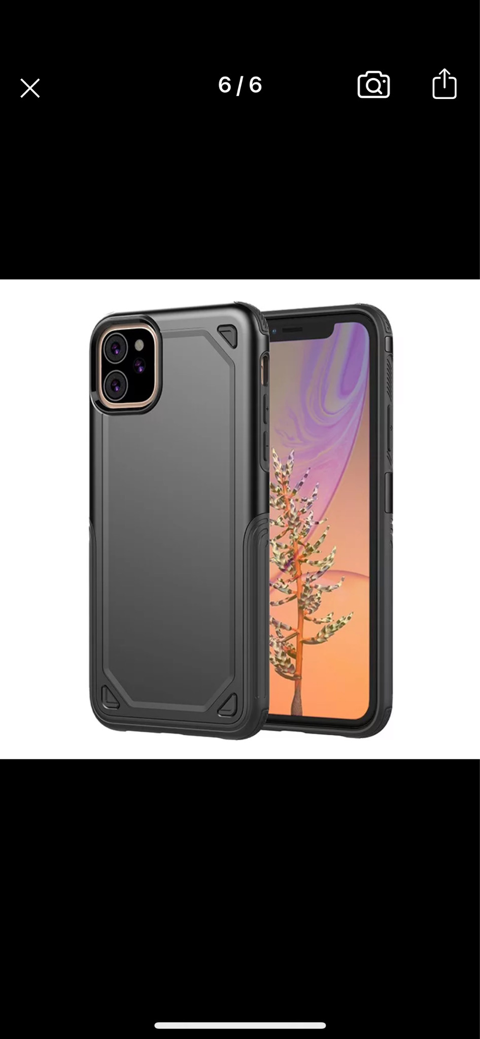 아이폰7/8케이스 우레탄필름2장 팔아요