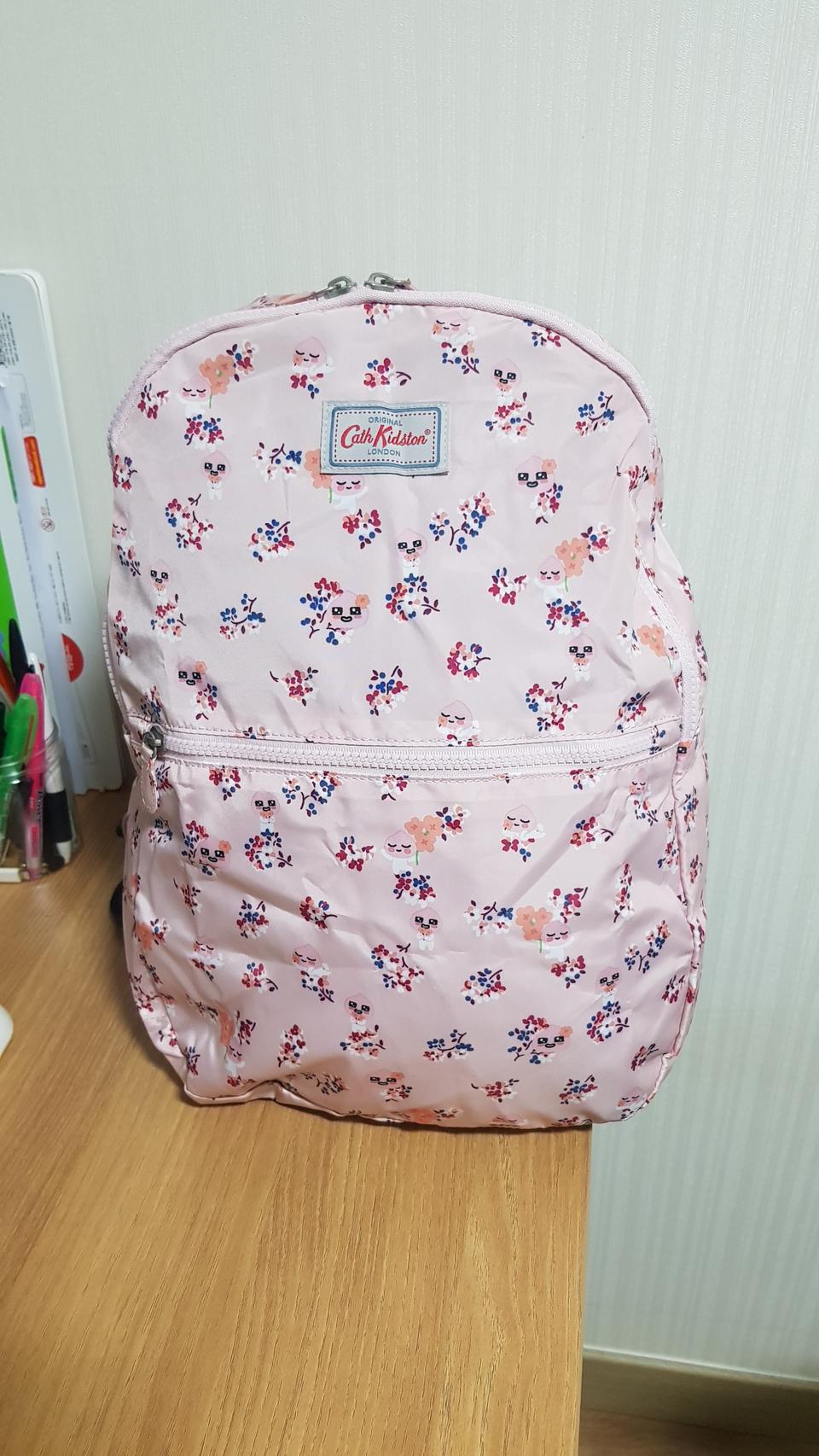 캐스키드슨 백팩(새상품)