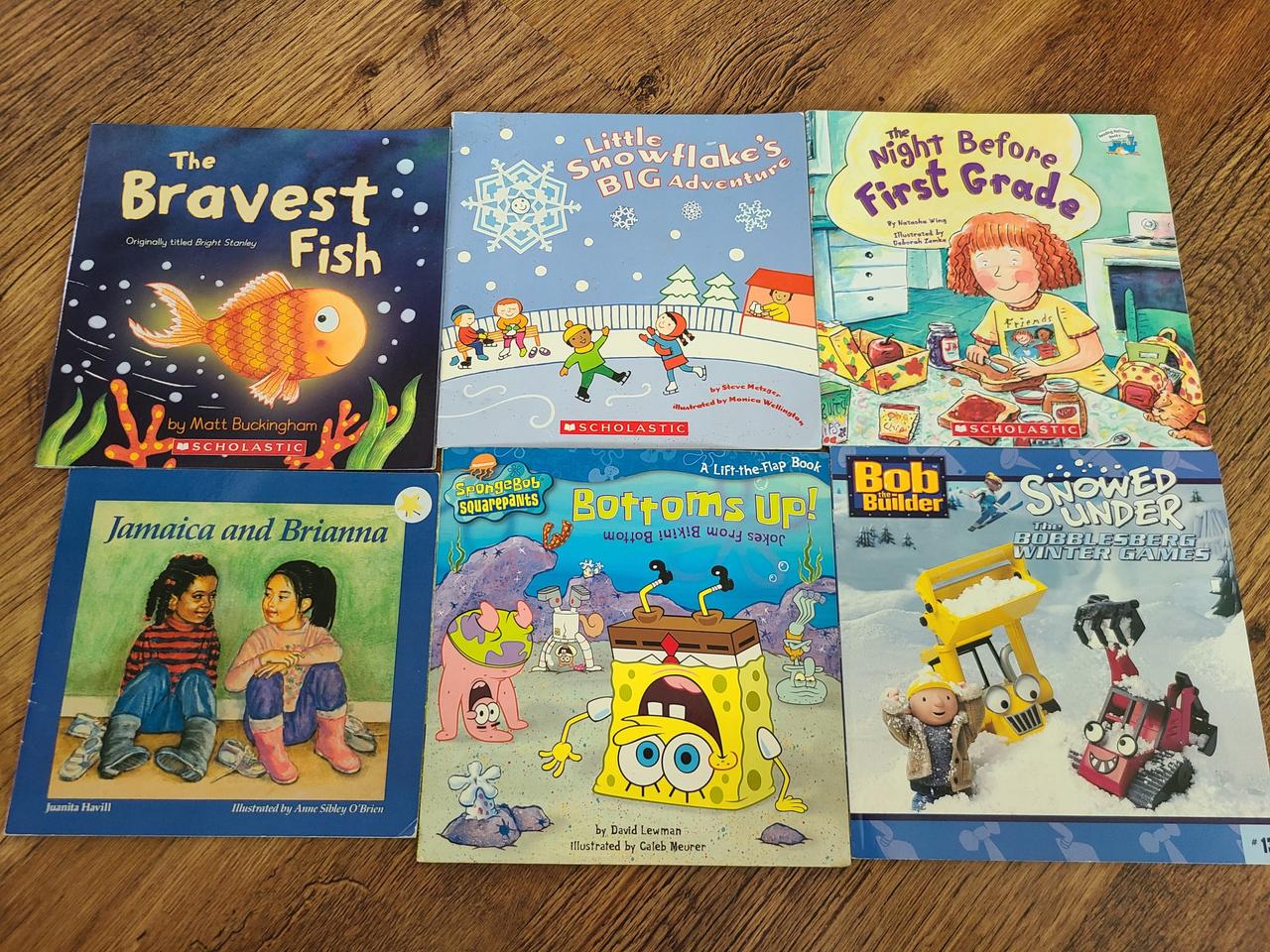 어린이영어33 : 영어원서,영어동화책6권