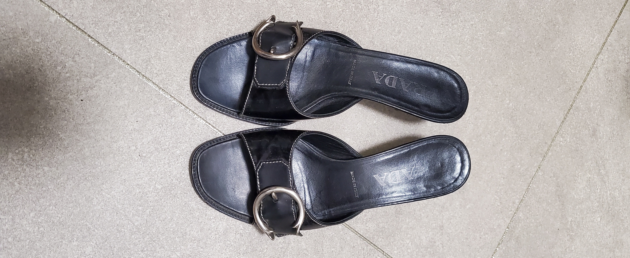 프라다신발 정품 230