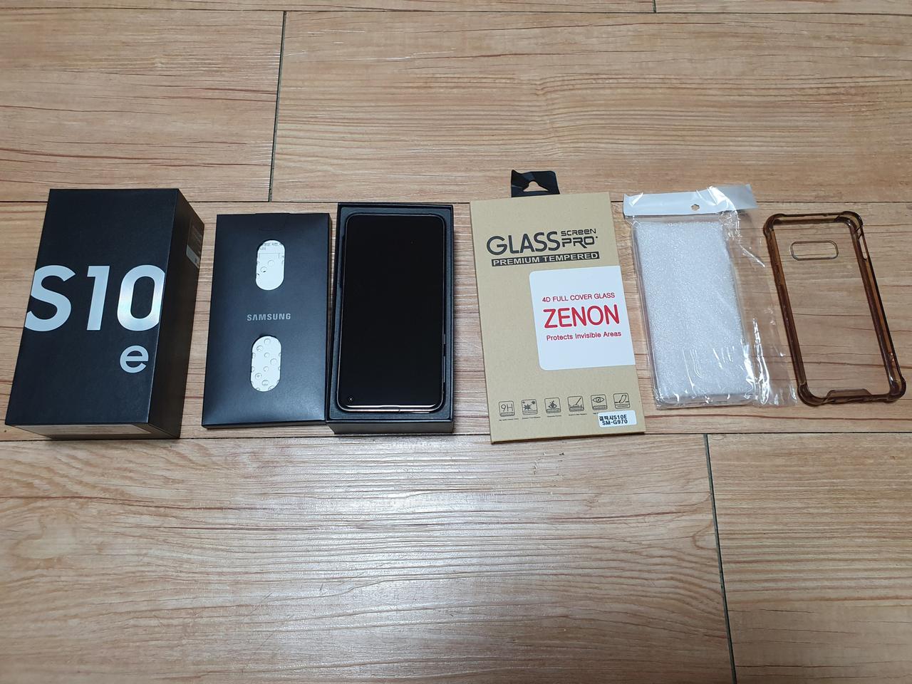 갤럭시 s10e 화이트 s급 판매해요