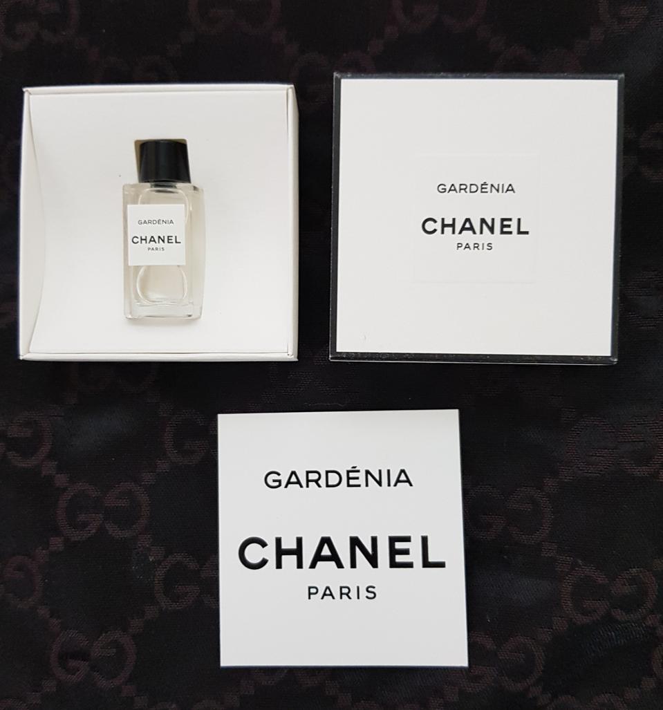 (백화점정품)샤넬레젝 가드니아(4ml,새상품)