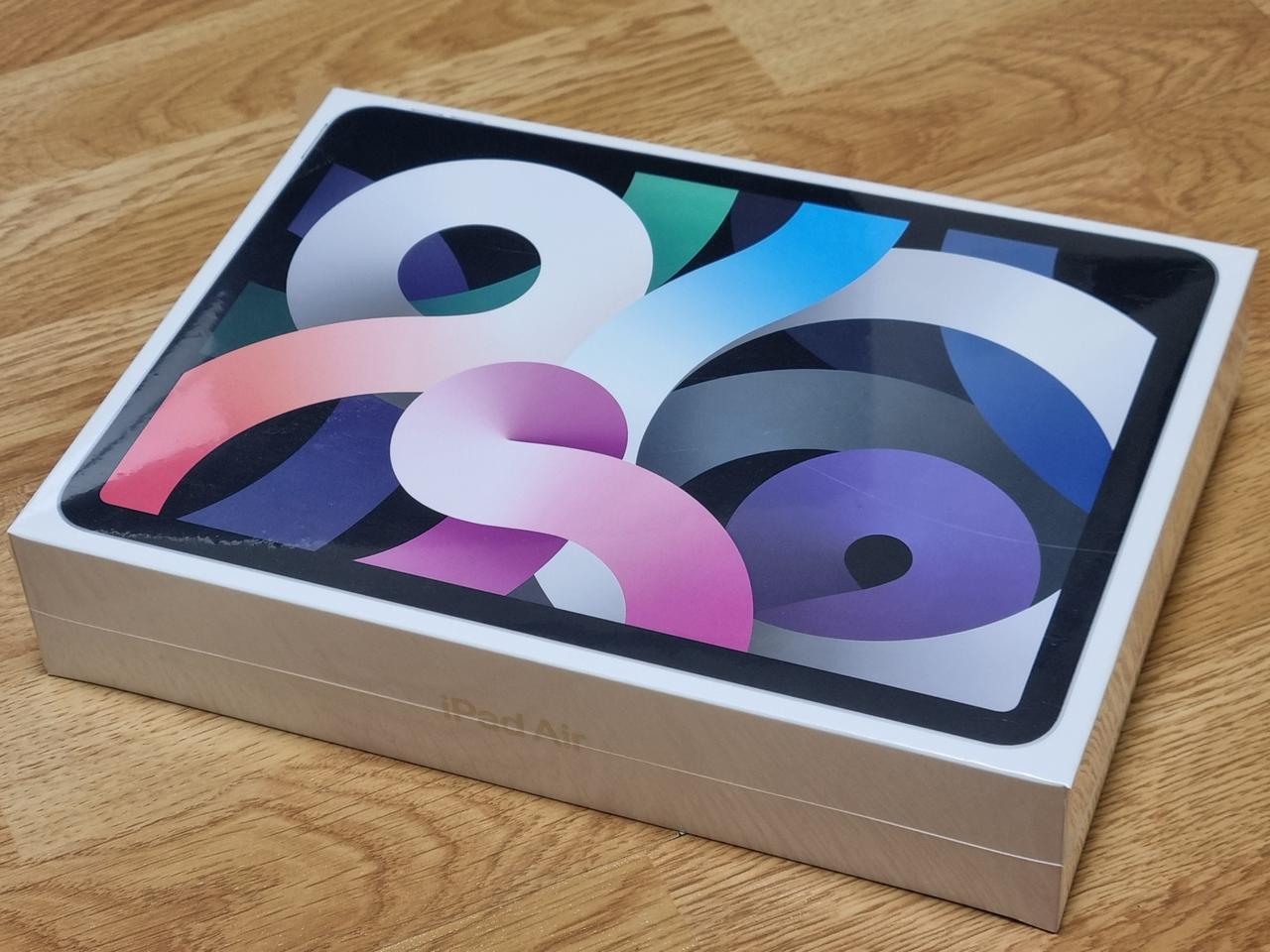 [미개봉] 아이패드 에어 4세대 WIFI 64G 실버