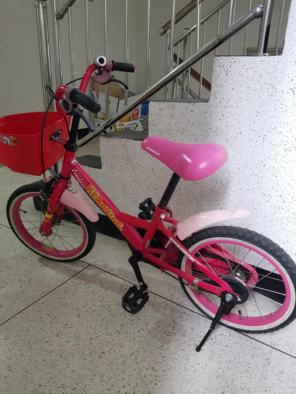 케로킹 16인치 자전거