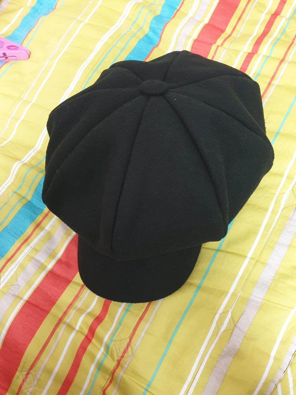 새상품 뉴스보이스캡 판매합니다.