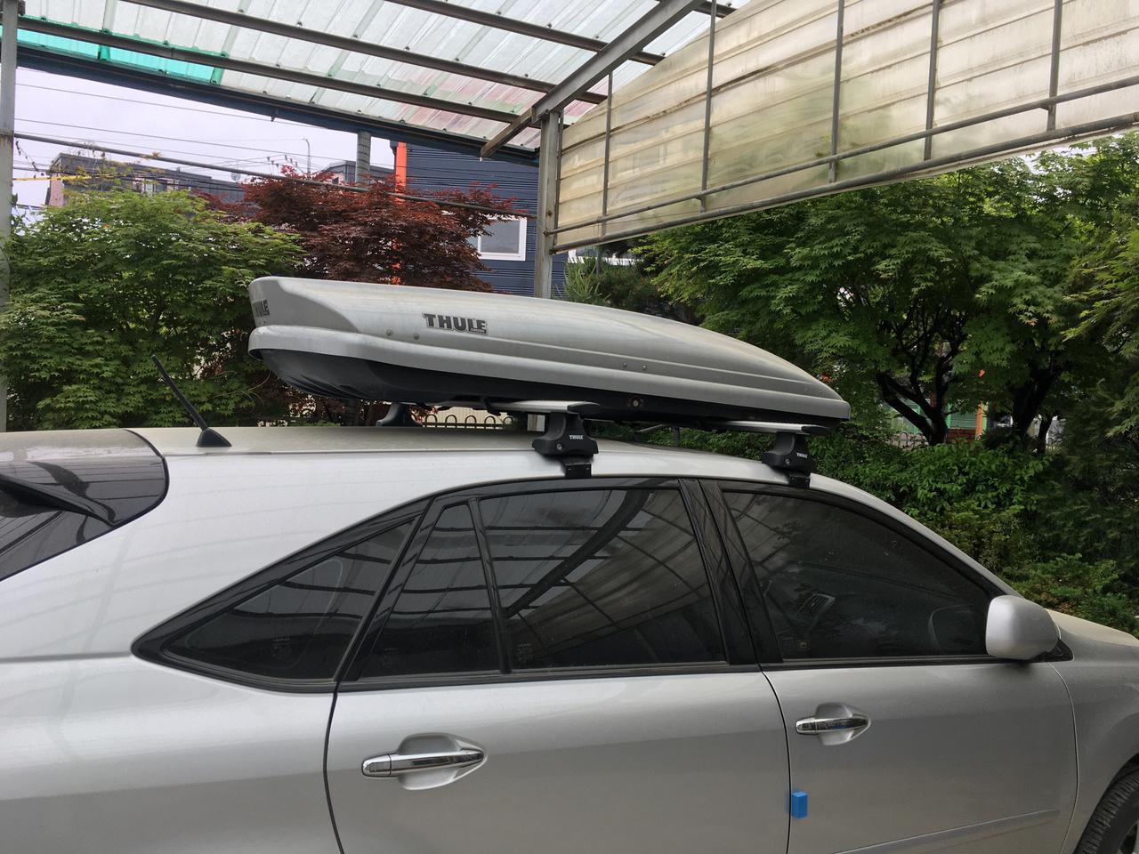 툴레 가로바 루프박스