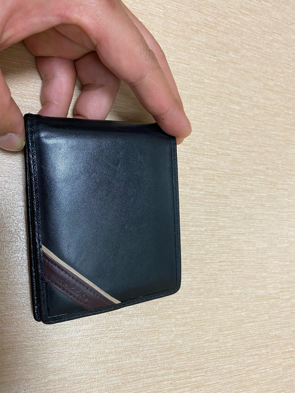 헤지스 지갑(머니클립)