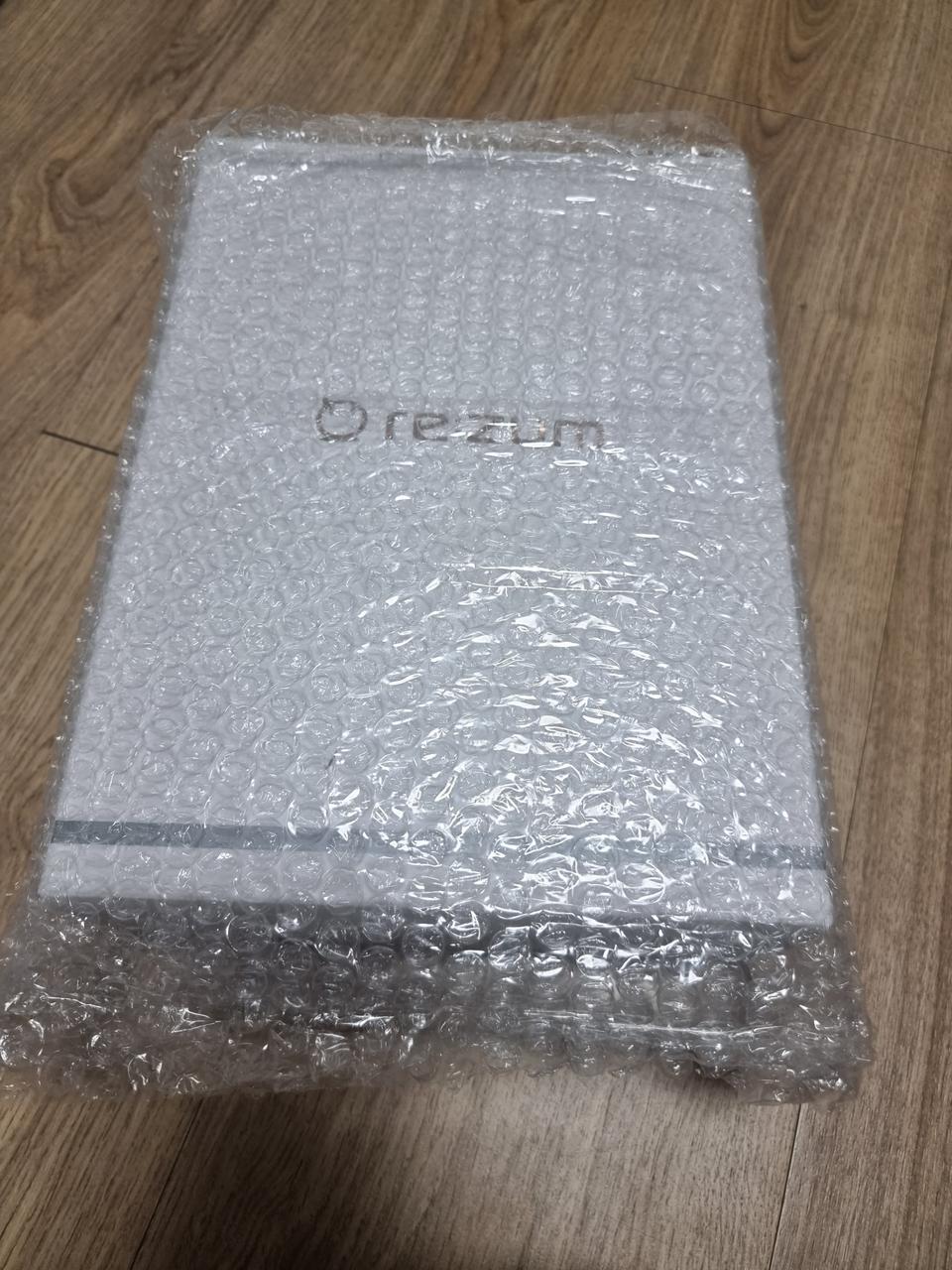 미개봉)리쥼 LED마스크 가성비갑