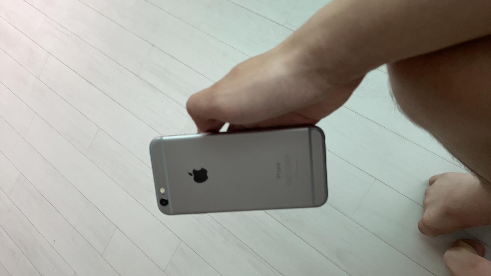 아이폰6 스페이스 그레이 판매