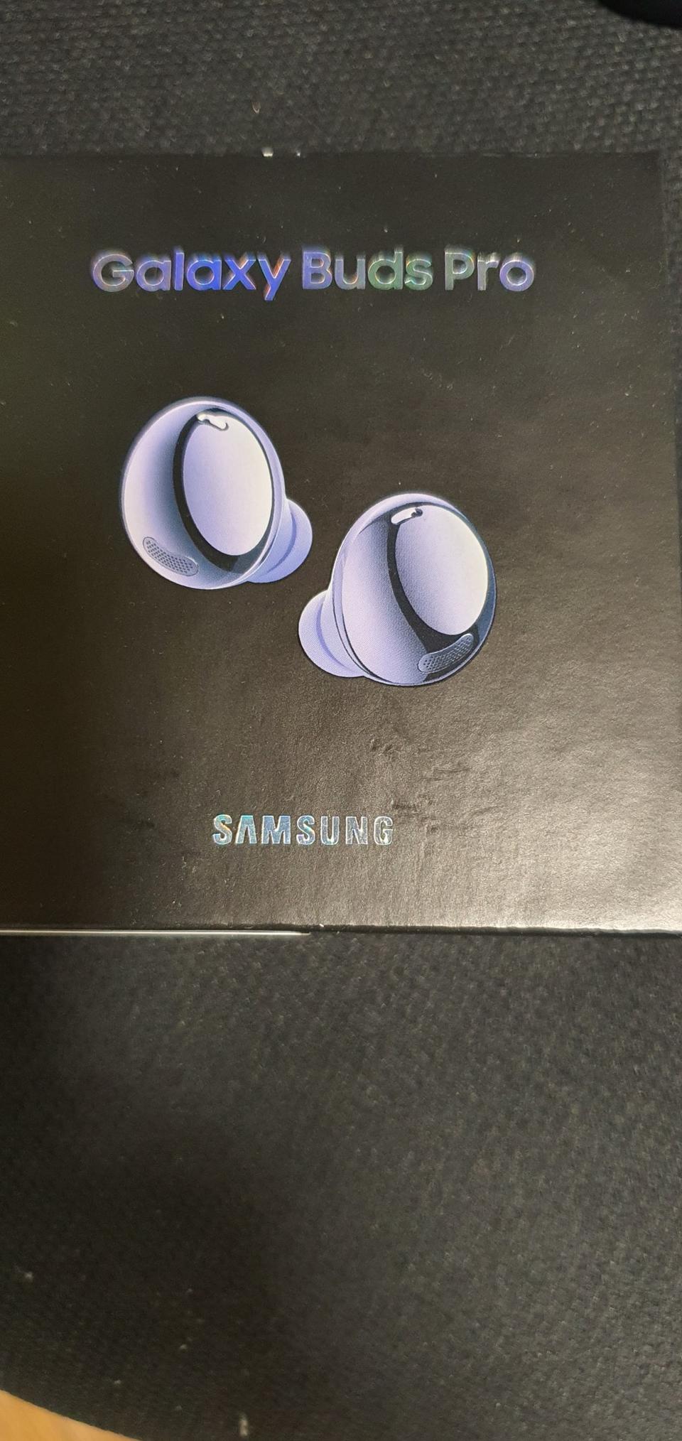 갤럭시버즈 프로 바이올렛 중고 팔아요