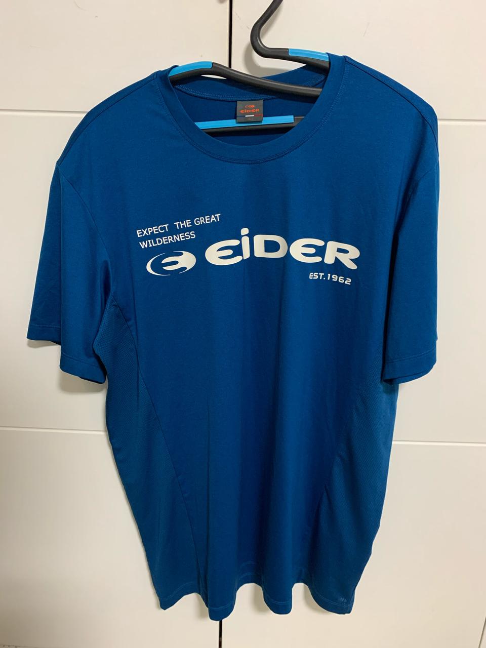 [반팔티] 아이더 쿨원단 반팔티(사이즈 xl)