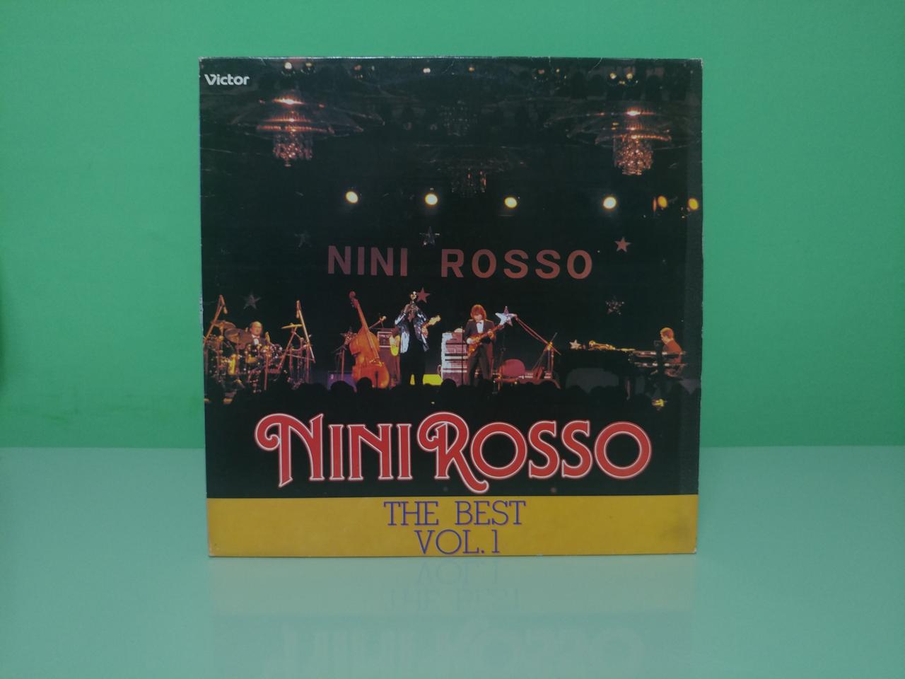 LP NINI ROSSO THE BEST VOL.1
