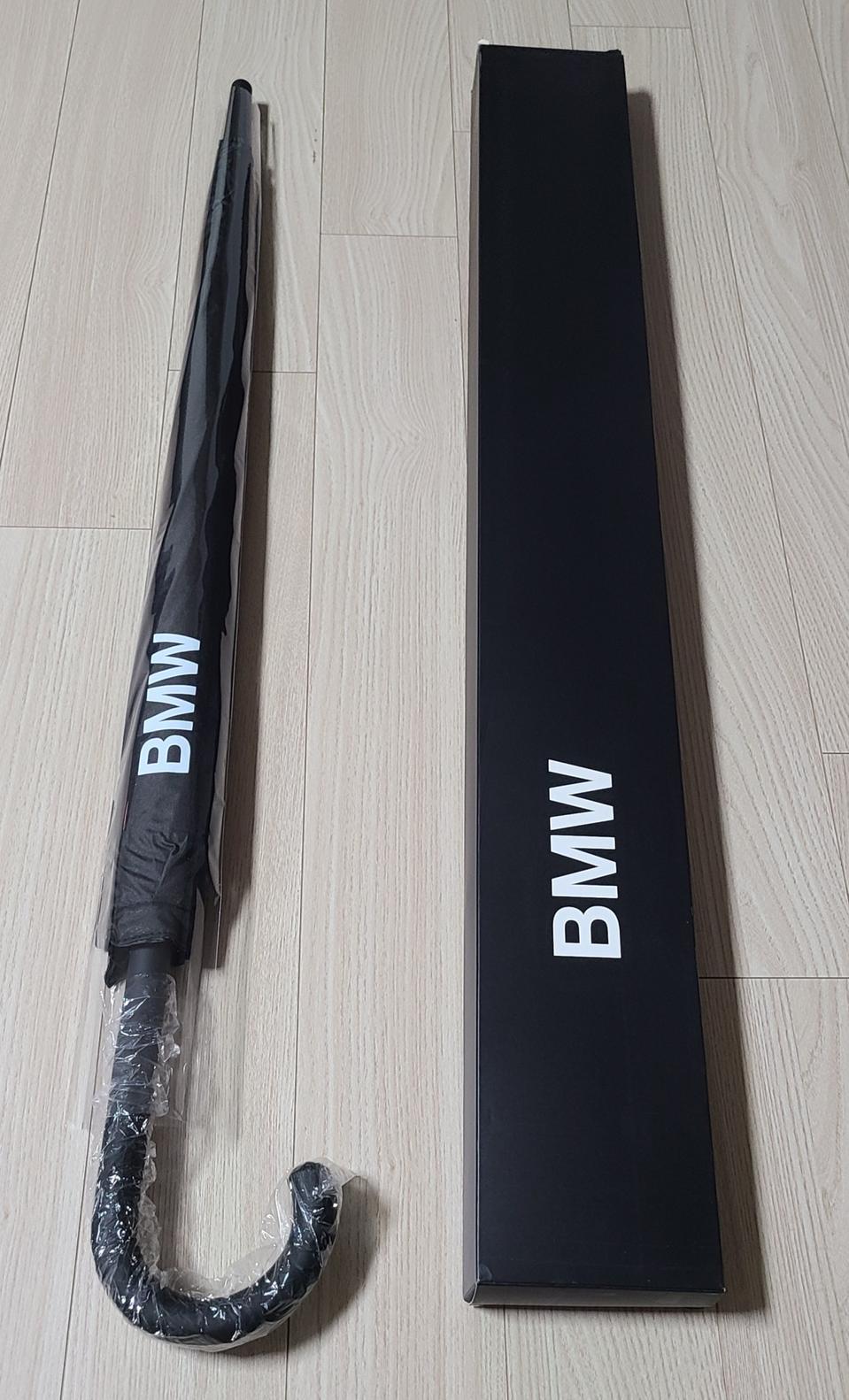 정품 bmw 장우산