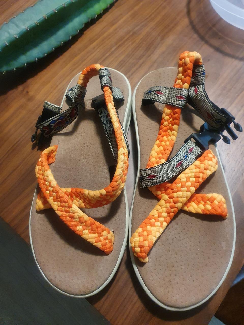 츄바스코 샌들 260