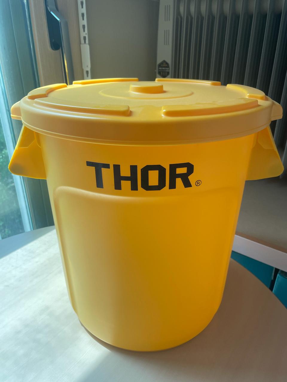 THOR 토르 원형 다용도 수납 컨테이너