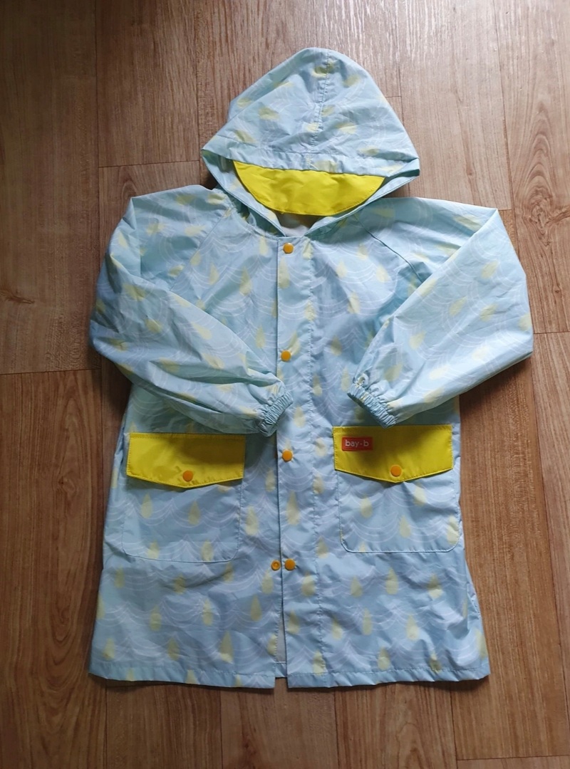 bay-b 북유럽풍 유아동우비