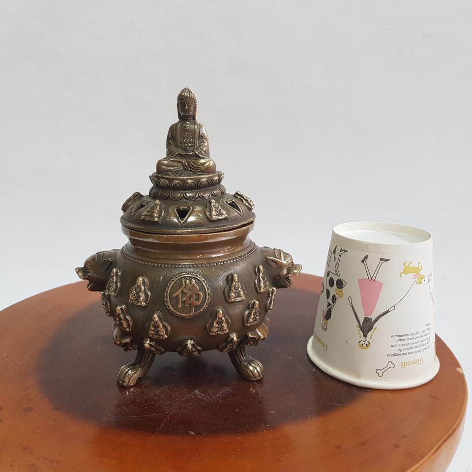 부처 불상 동향로 - 만물당 (검색)  