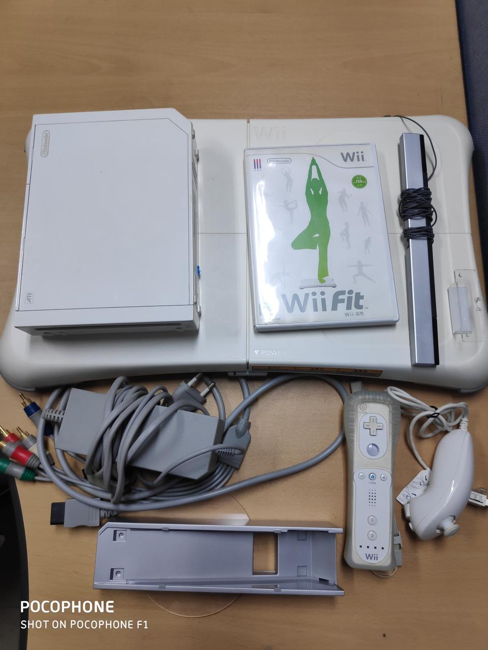 안전 wii ,+ 보드셋 팔아요