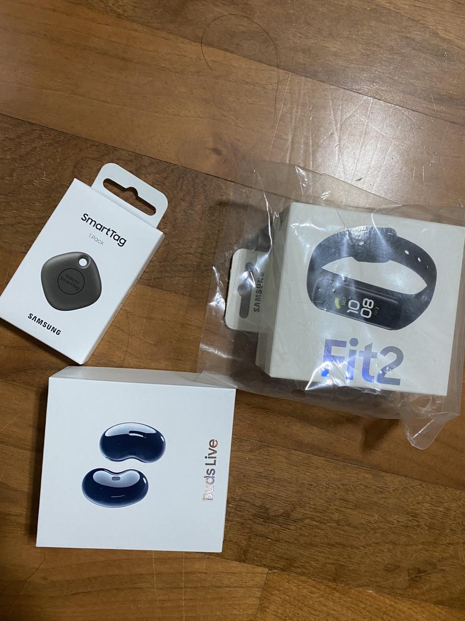 (미개봉 새상품) 갤럭시 스마트태그 1.2만 팔아요