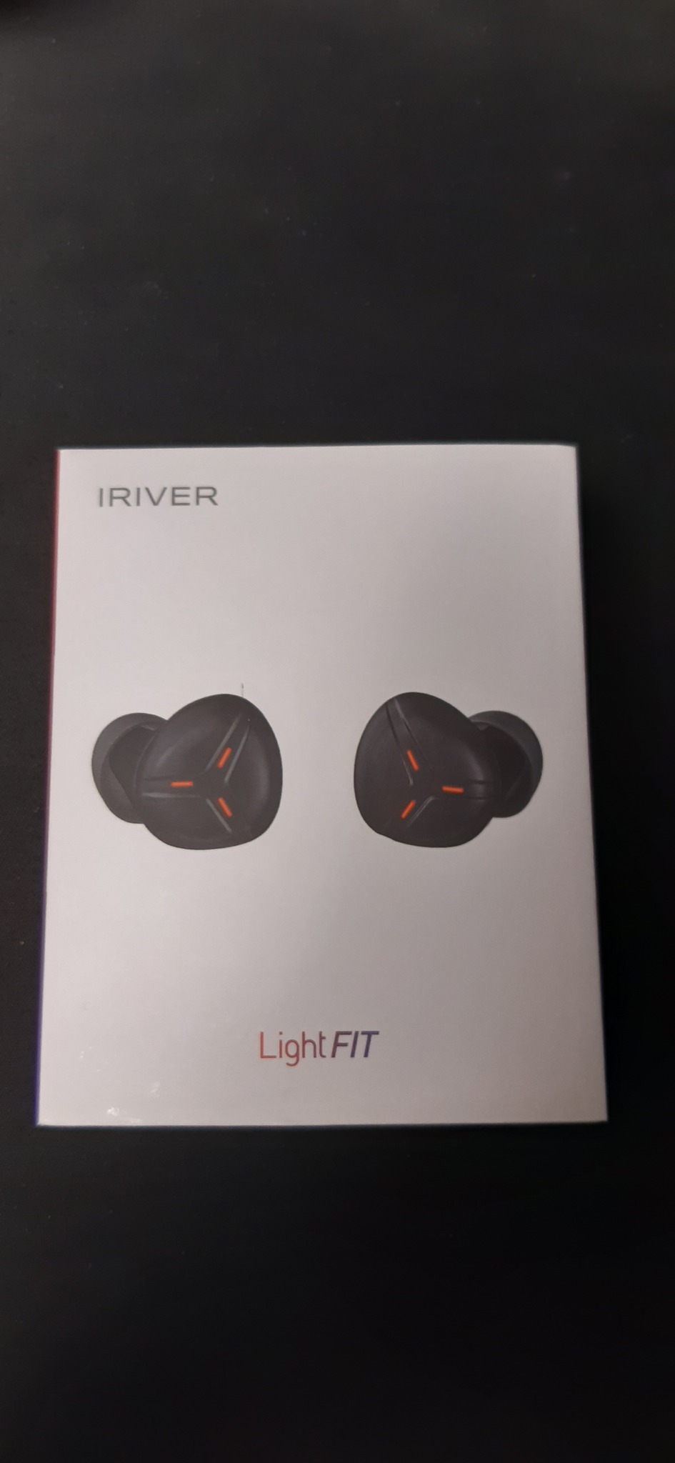 아이리버 라이트핏 블루투스 무선이어폰 판매합니다