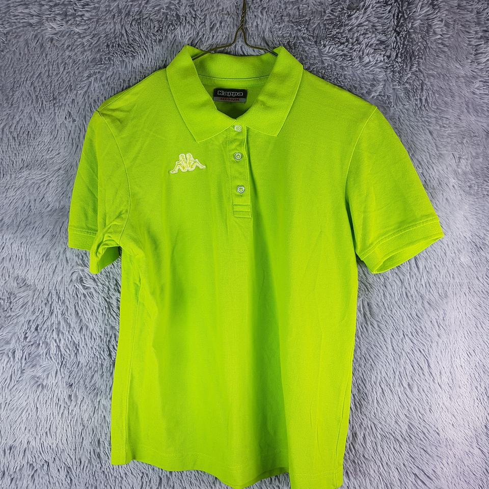 카파 반팔 카라티 카라 반팔티 반팔 운동 여성 S사이즈