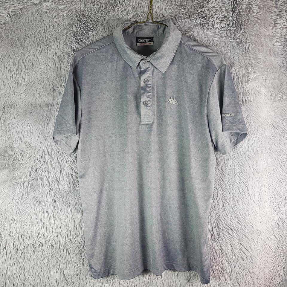 정품 카파 카라티 반팔 카라 반팔 카라티 운동 러닝 남성 M사이즈