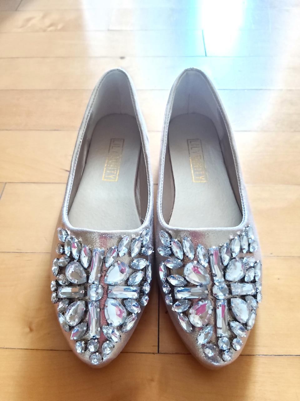 큐빅플랫 새상품